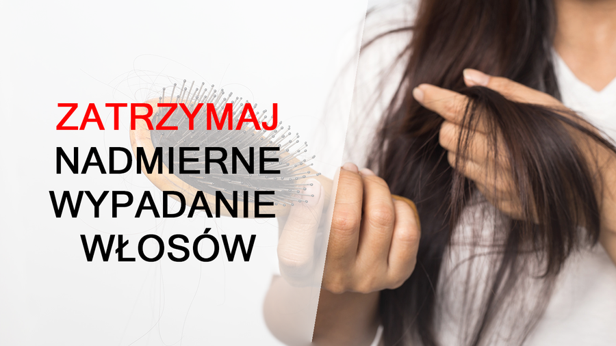 Nadmierne wypadanie wosw – sprawd, co warto wiedzie