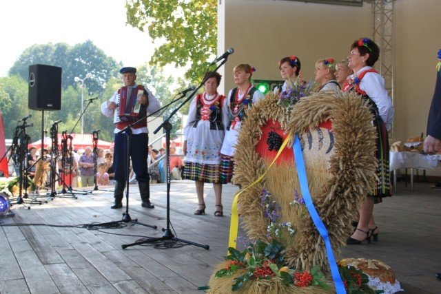 Moszczenica: Gminne Doynki