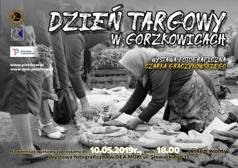 Dzie targowy w Gorzkowicach