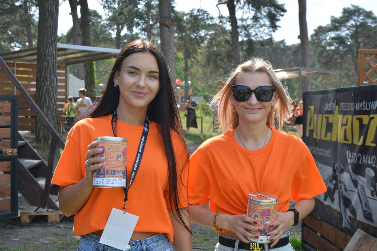 Sulejowski piknik charytatywny. Pomagaj Ani wrci do zdrowia