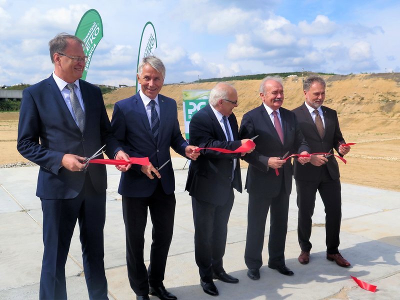 Nowe skadowisko odpadw w powiecie radomszczaskim. Zyskaj midzy innymi... piotrkowianie