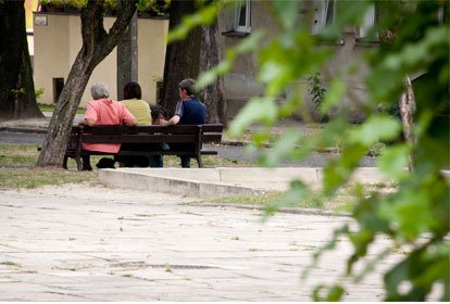  Staro te rado, czyli druga modo na emeryturze