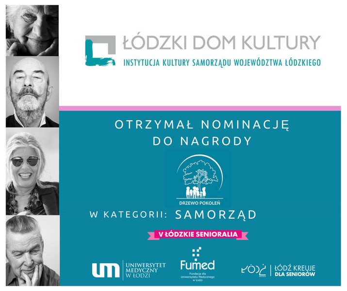 dzki Dom Kultury nominowany do Drzewa Pokole