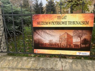 Muzeum w Piotrkowie ma ju 111 lat