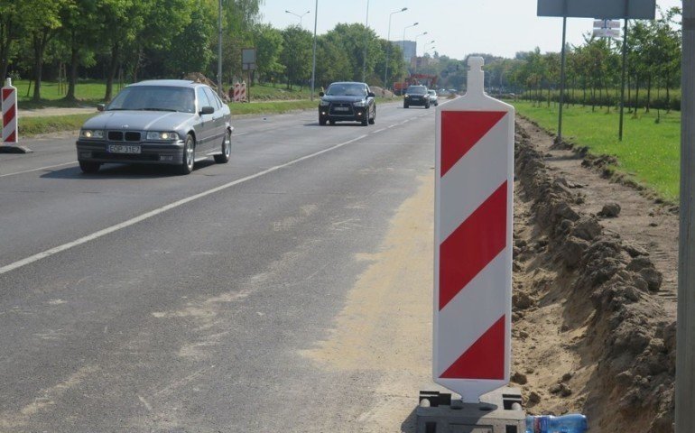 Kolejny odcinek Sikorskiego bdzie remontowany