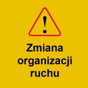 Uwaga kierowcy! Bdzie zmiana organizacji ruchu na A1