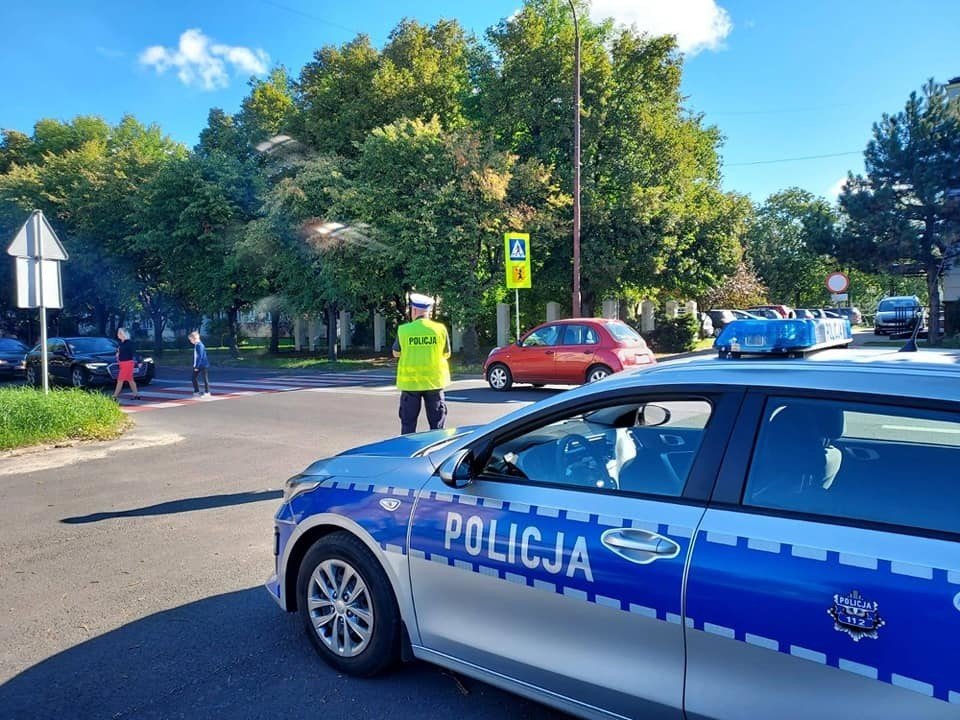 Wicej policjantw na drogach