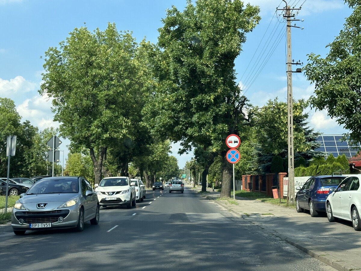 Szykuje si remont Wolborskiej. Prace obejm odcinek od ronda Narodowych Si Zbrojnych do Rakowskiej. Drogowcy wyznaczyli objazdy. Kiedy ulica zostanie zamknita?