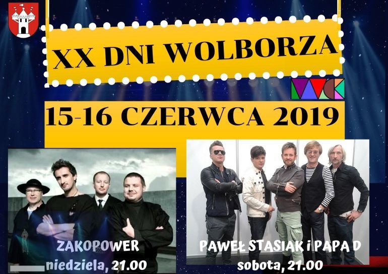 Czas na Dni Wolborza!