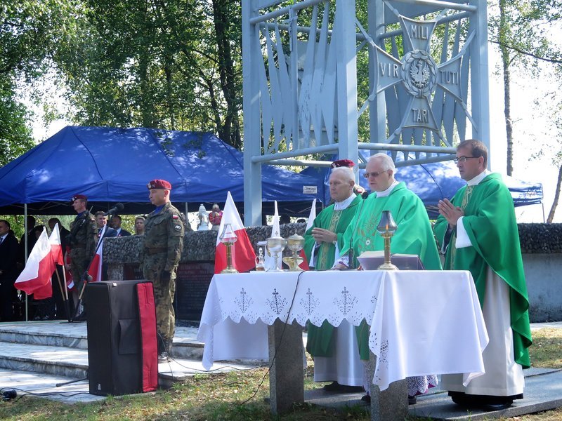 W Borowej pamitali o polegych pod ''Piotrkowskimi Termopilami''