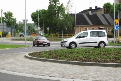 Bdzie rondo Lecha i Marii Kaczyskich 