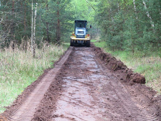 Buduj szlak rowerowy Sok – Gra Kamiesk