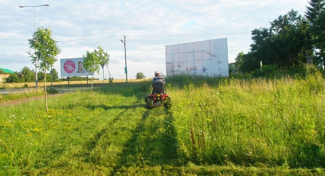 Radny skada podzikowania urzdnikom