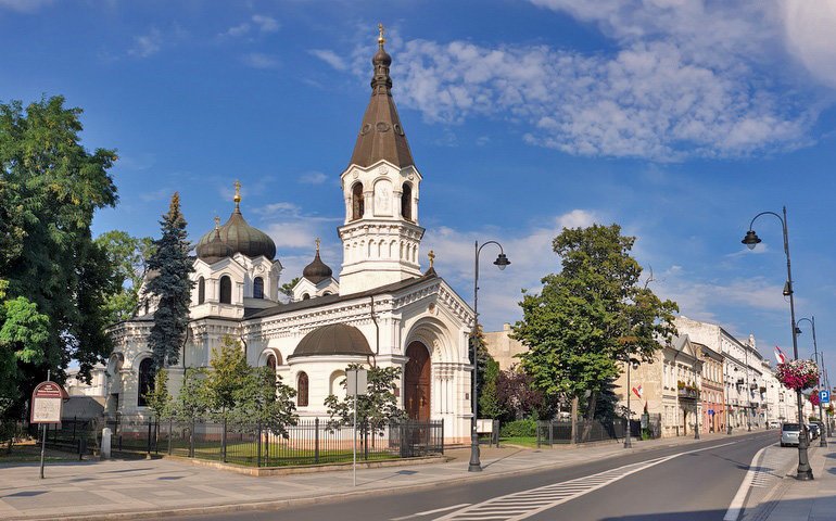 Odkrywamy znane i nieznane – Piotrkowska Cerkiew