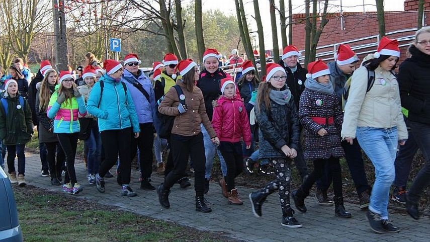 Wola Krzysztoporska zaprasza na II Rajd Mikoajowy