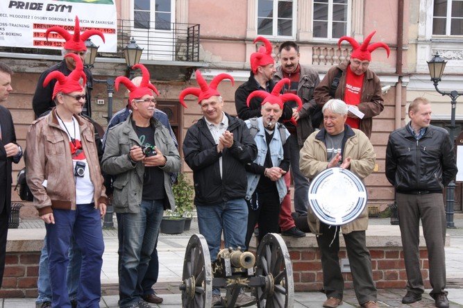 Najlepsi karykaturzyci ponownie w Piotrkowie