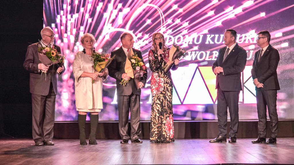 50 lat Domu Kultury w Wolborzu