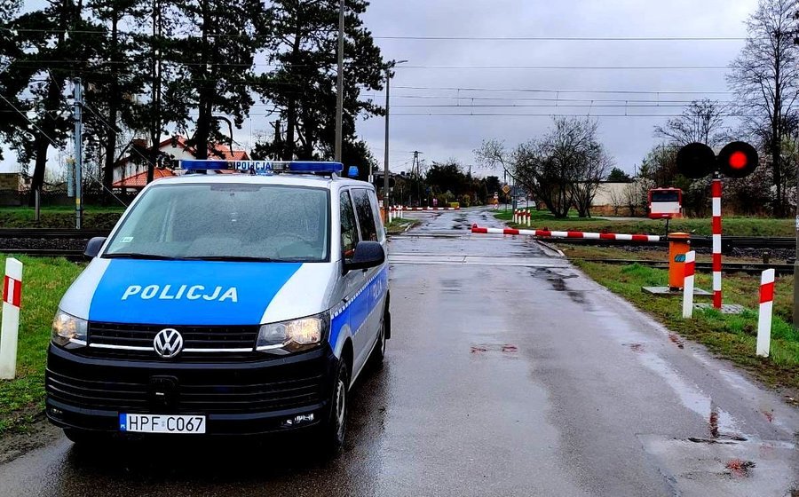 Policjanci zapobiegli tragedii