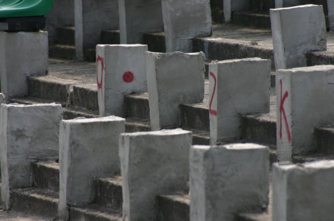 Co z modernizacj stadionu Concordii?