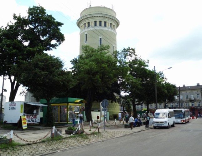 Uwaga! Przenios przystanek autobusowy