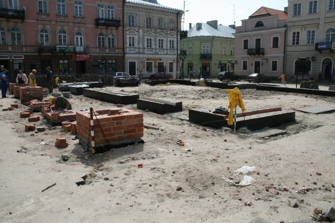 Tajemnicza cena murka