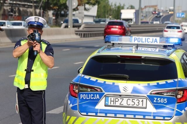 Zdejmij nog z gazu. 5 sierpnia akcja „Prdko”