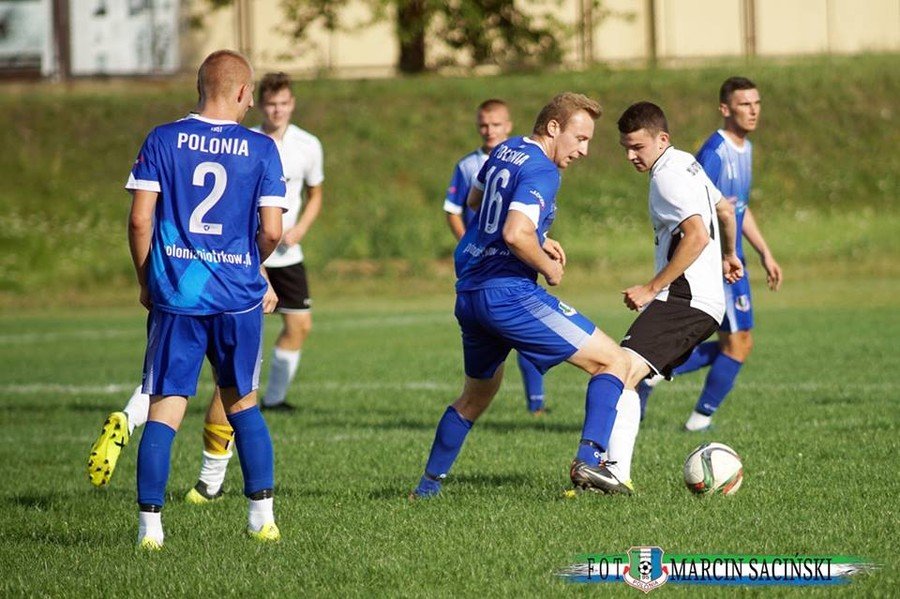 Polonia odpada, reprezentanci powiatu graj dalej