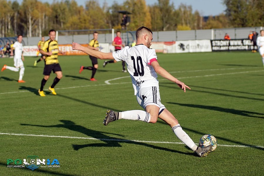 Remis Polonii na stadionie przy ul. Reagana