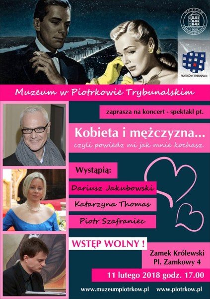 Muzeum zaprasza na Walentynki 