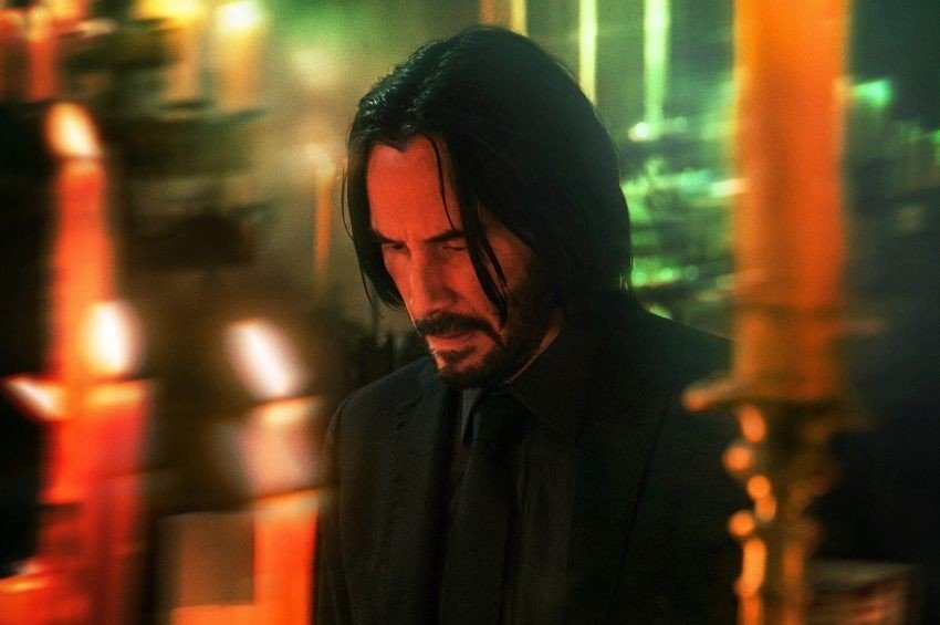 John Wick powraca na duy ekran