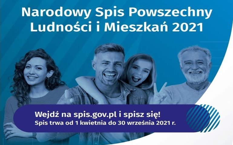 Narodowy Spis Powszechny. Spisaa si ponad poowa piotrkowian