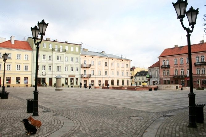 Starwka nie jest ju centrum Piotrkowa