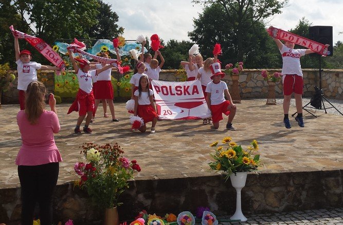 Gorzkowice. egnaj wakacje podczas pikniku