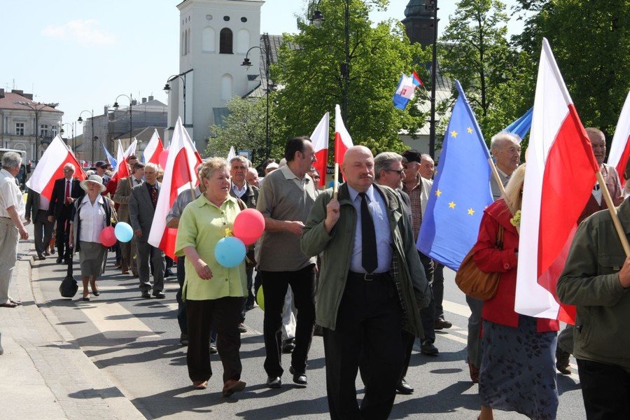 Kiedy przed 1 Maja myo si ulice