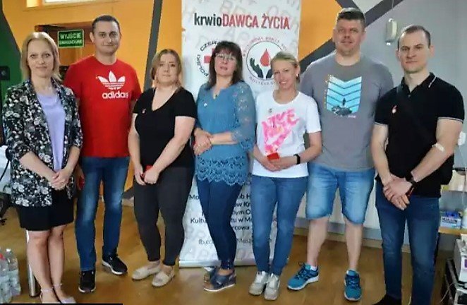 Krew popyna dla Mateuszka (ZDJCIA)