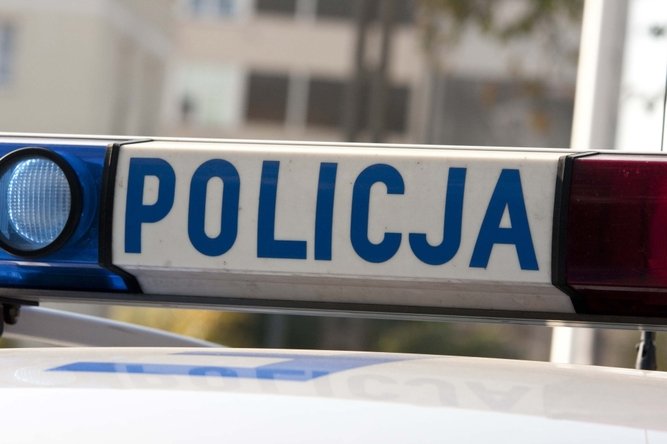 Widziae ten wypadek? Skontaktuj si z policj