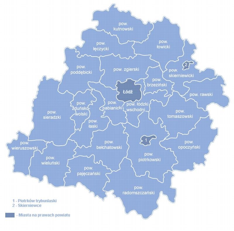 Coraz wicej zatrudnionych cudzoziemcw w wojewdztwie dzkim