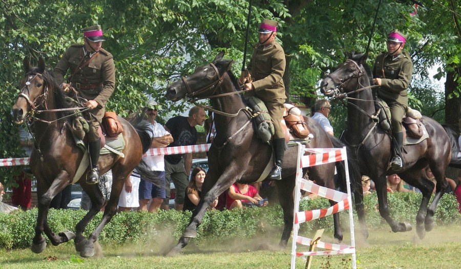 Biesiada Rodzinna na Podklasztorzu