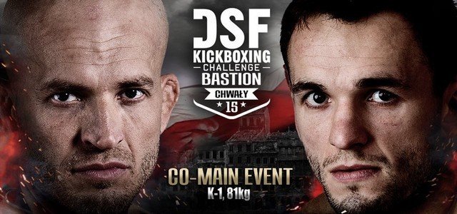 Robert Kraso zadebiutowa w DSF Kickboxing Challenge