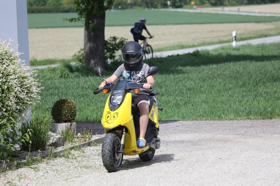 Na przesuchanie przyjecha pijany