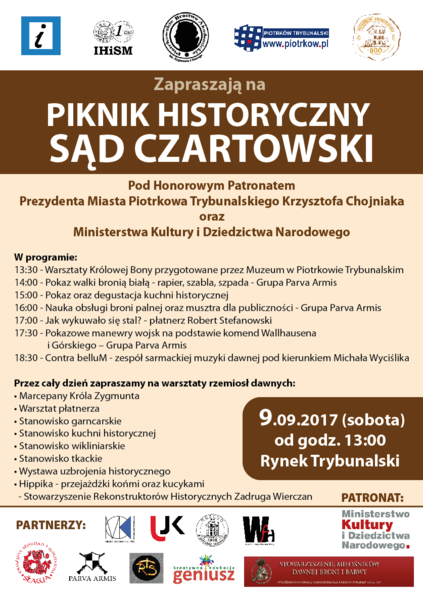 Sd Czartowski w Piotrkowie 