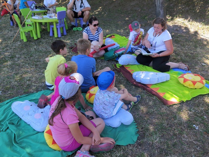 Wakacje z Miejsk Bibliotek Publiczn rozpoczte