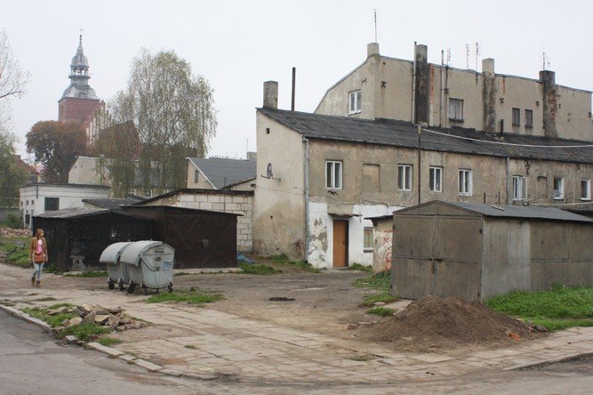 Najwikszy problem tej dzielnicy to wyludnienie 