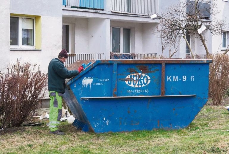 Zbieracz z zarzutami prokuratora 