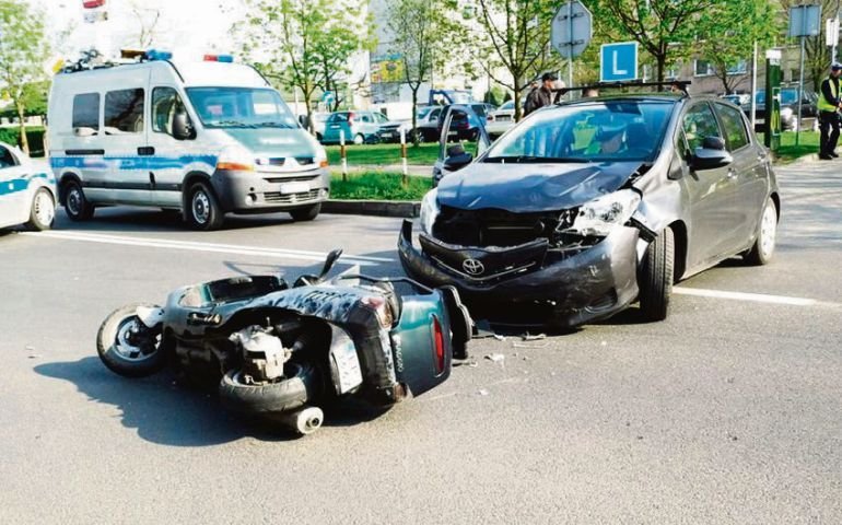 Niebezpieczne zdarzenia na egzaminach rwnie w Piotrkowie