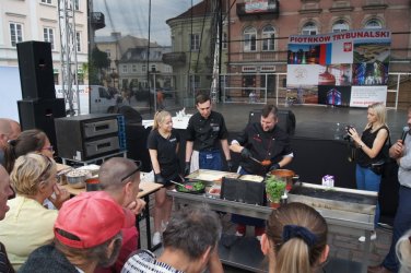 Uczta smakw w weekend w Piotrkowie