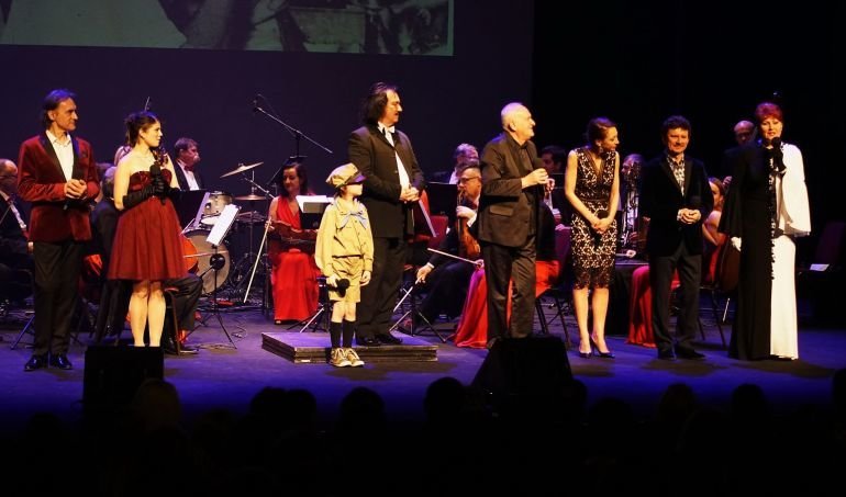 Borys wystpi na deskach teatru w Krakowie