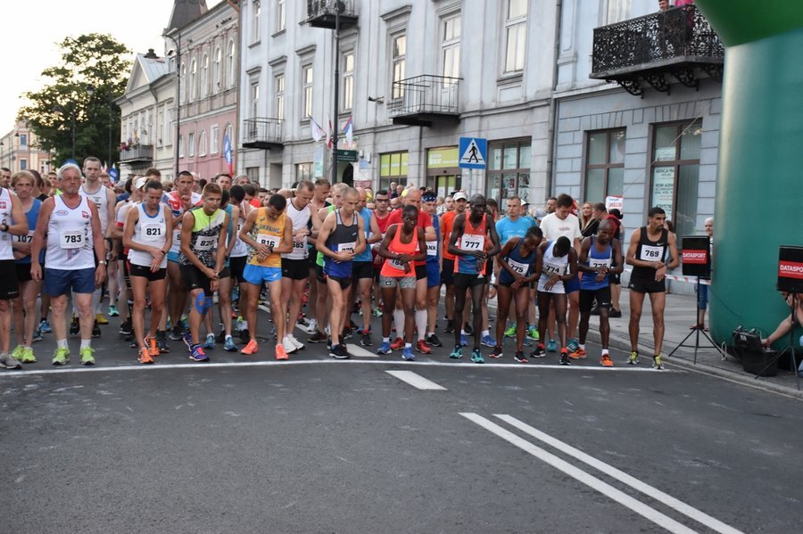 Piotrkowski Nocny Pmaraton powraca