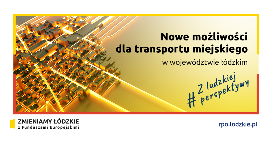 Nowe moliwoci rozwoju dla transportu miejskiego w wojewdztwie