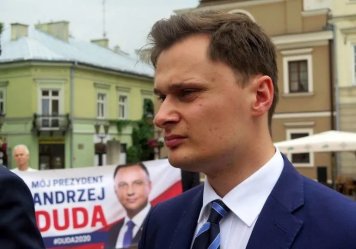 Wiceminister Krzysztof Ciecira deklaruje gwarantowan cen wgla